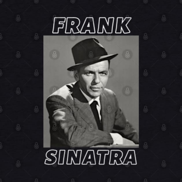 Frank Sinatra by PlokadStories